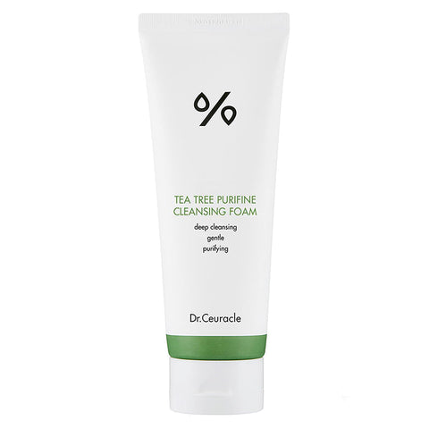 Dr.Ceuracle Tea Tree Purifine Cleansing Foam 150ml