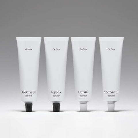 I'm from Hand Cream 50ml (4-Types)