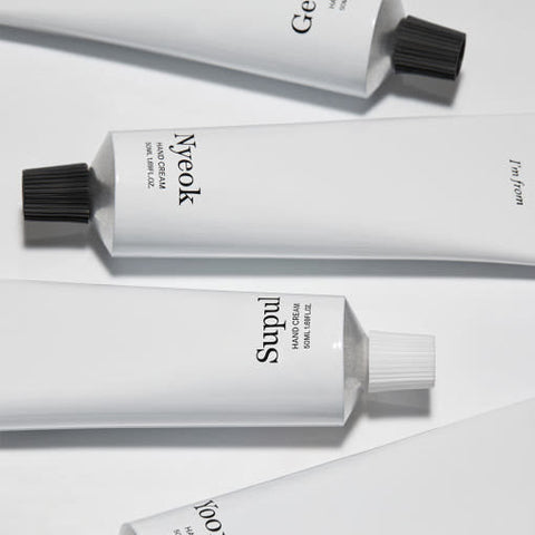 I'm from Hand Cream 50ml (4-Types)