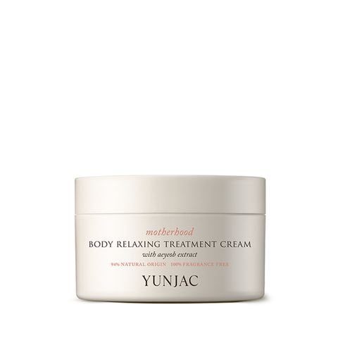 YUNJAC Motherhood Body Relaxing Treatment Cream 200ml