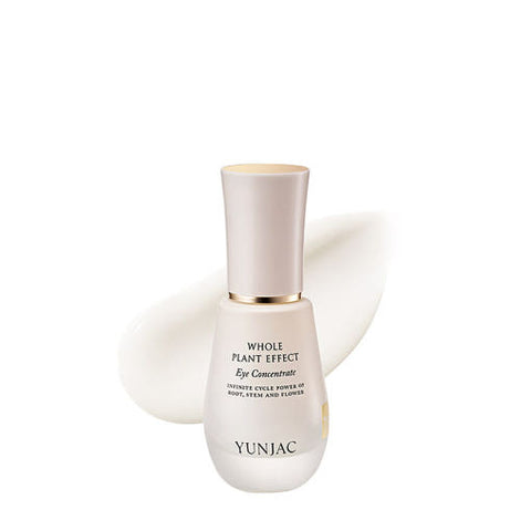 YUNJAC Whole Plant Effect Eye Concentrate 25ml