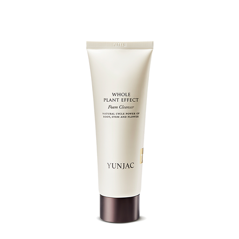 YUNJAC Whole Plant Effect Foam Cleanser 120ml