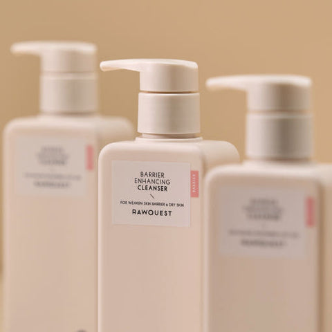 RAWQUEST Barrier Enhancing Cleanser 190ml