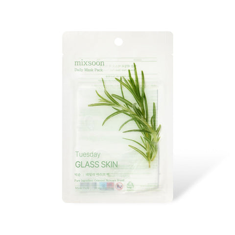 mixsoon Daily Mask Pack Tuesday 20ml X 10ea