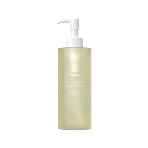Huxley Body Wash 300ml #Blue Medina Tangerine