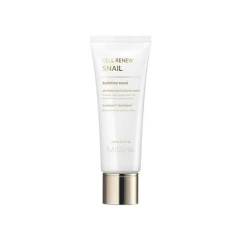 MISSHA Cell Renew Snail Sleeping Mask 110ml