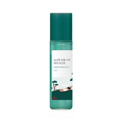 Round Lab Pine Calming Cica Body Mist 150ml
