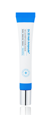 Seapuri Dr.33 Hair Ampoule 20ml – Professional Hair & Scalp Care