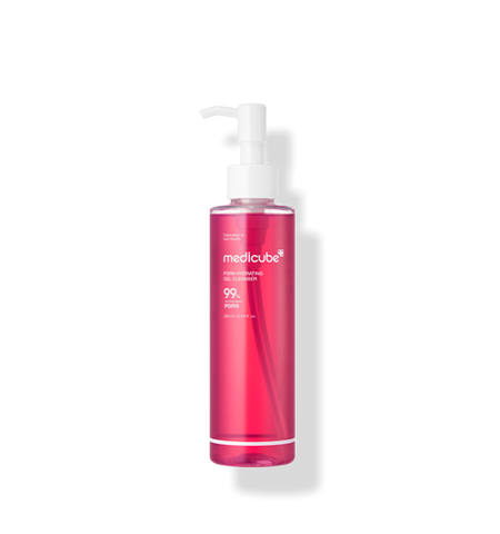 medicube PDRN Gel to Foam Cleanser (PDRN HYDRATING GEL CLEANSER) 200ml