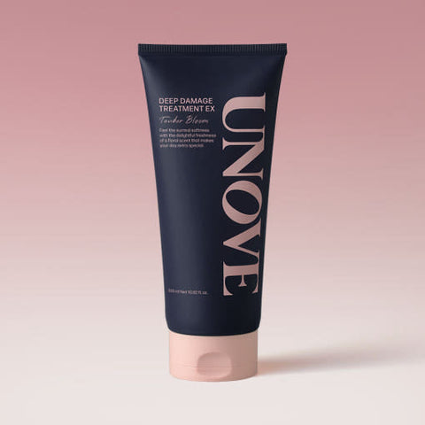 UNOVE Deep Damage Treatment EX 320ml – 2 Types