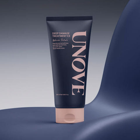 UNOVE Deep Damage Treatment EX 320ml – 2 Types