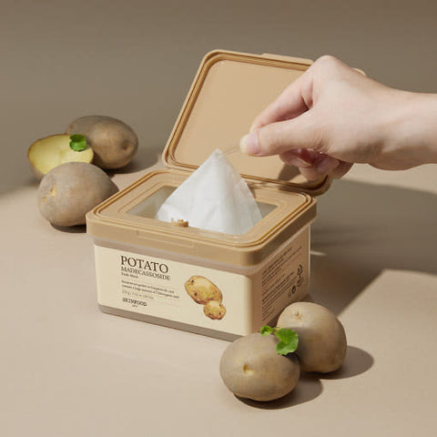 SKINFOOD Potato Madecassoside Daily Mask Sheet 270g/30ea