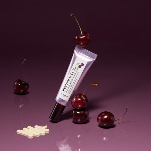 SKINFOOD Black Cherry Retinol 0.1 Eye Cream 30ml