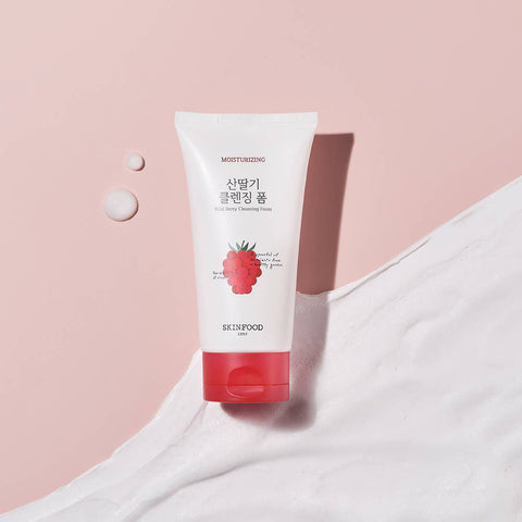 SKINFOOD Vegegarden Cleansing Foam 150ml (2 Types)
