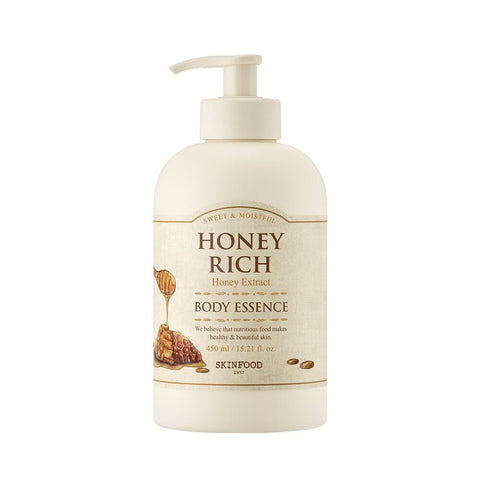 SKINFOOD Honey Rich Body Essence 450ml
