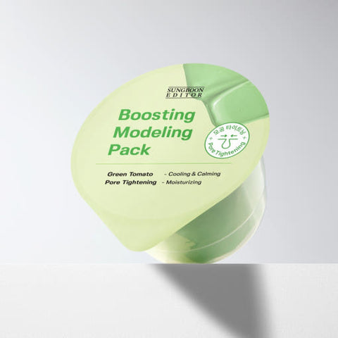 SUNGBOON EDITOR Boosting Modeling Pack 28g (3-type)