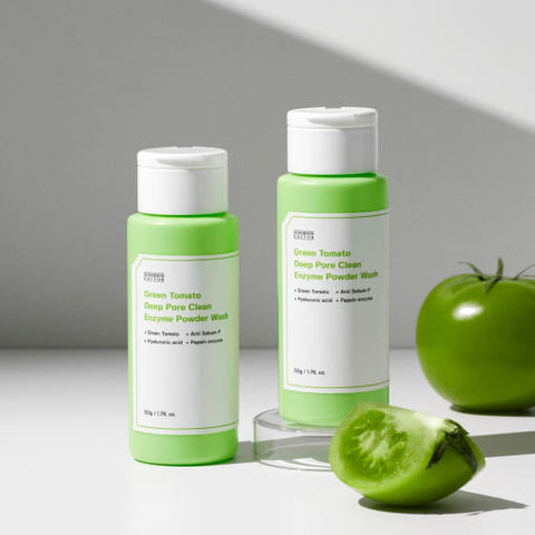SUNGBOON EDITOR Green Tomato Deep Pore Clean Enzyme Powder Wash 50g