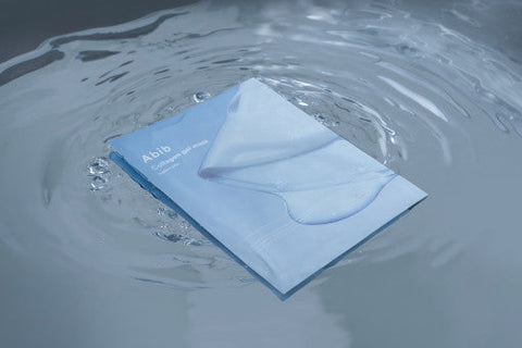 Abib Collagen Gel Mask 35g X 10ea #Sedum Jelly