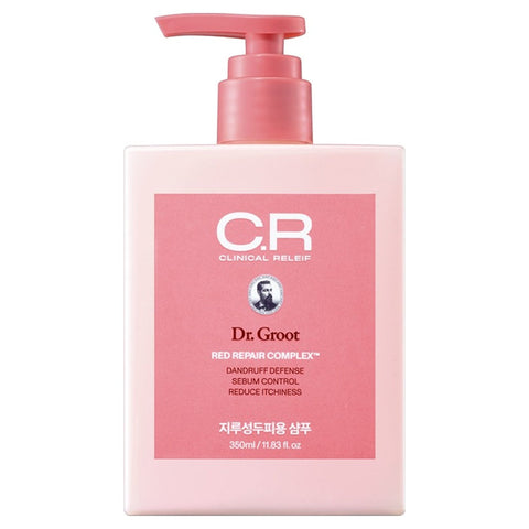 Dr. Groot Clinical Relief Scalp Shampoo 350ml