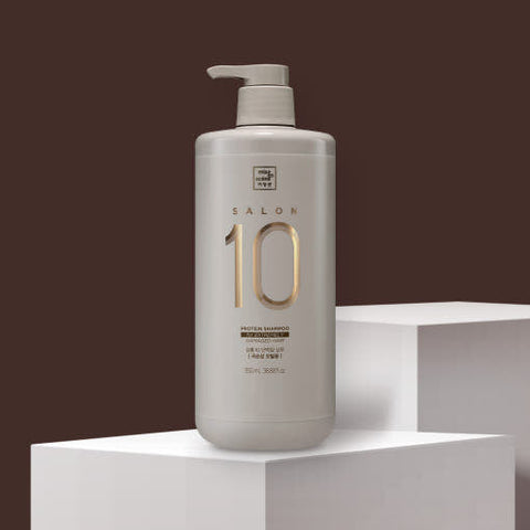 mise en scene Salon 10 Protein Shampoo for Extremely Damaged Hair 1150ml