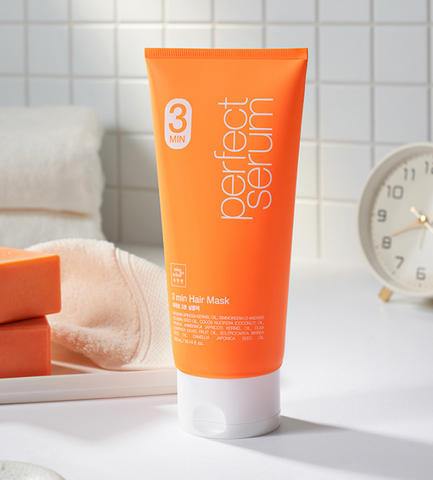 mise en scene Perfect 3 Minute Hair Mask 300ml