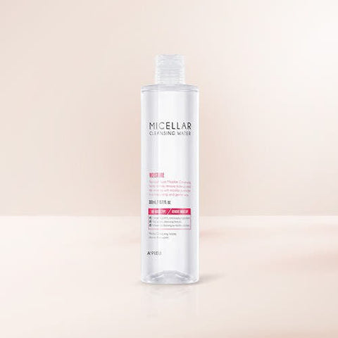 A'pieu Micellar Cleansing Water (Moisture) 330ml