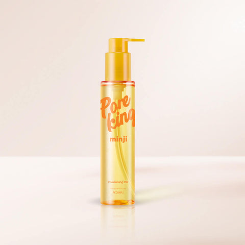 A'pieu Pore King Minji Cleansing Oil 150ml