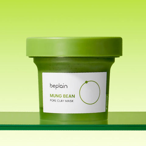 beplain Mung Bean Pore Clay Pack 200ml