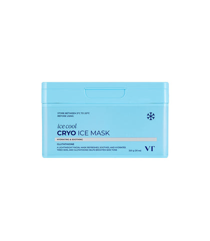 VT CRYO ICE MASK 320g/30ea