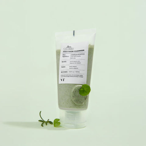 VT CICA MASK CLEANSER 120ml