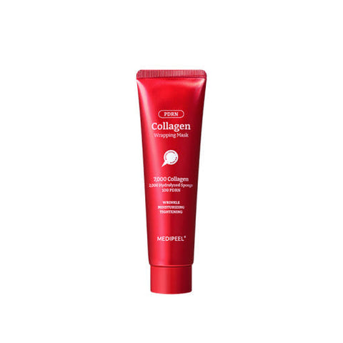 MEDIPEEL Collagen Glow Wrapping Mask 100ml