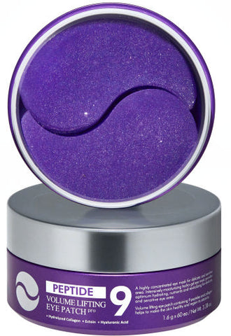MEDIPEEL Peptide 9 Volume Lifting Eye Patch 1.6g X 60ea