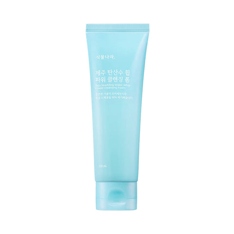 Shingmulnara Jeju Sparkling Water Whip Power Cleansing Foam 120ml
