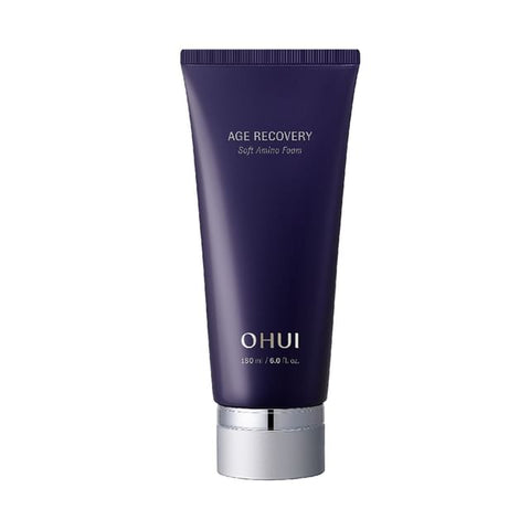 O HUI Age Recovery Soft Amino Foam 180ml