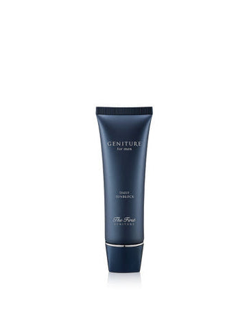 O HUI The First Geniture For Men Daily Sunblock SPF50+ PA+++ 50ml