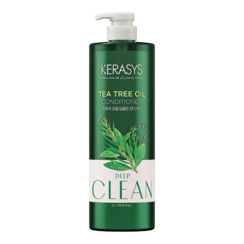 Kerasys Tea Tree Oil Conditioner 1L