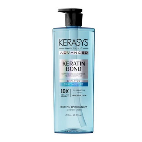 Kerasys Advanced Keratin Bond Shampoo 750ml (4-type)