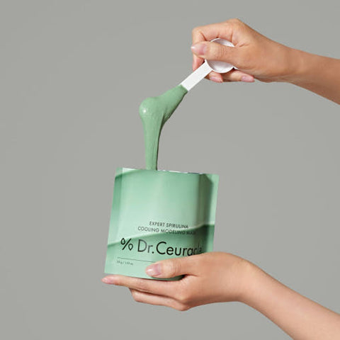 Dr.Ceuracle Expert Spirulina Cooling Modeling Mask 30g
