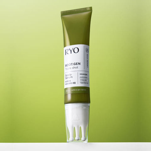 Ryo Root:Gen Triple Shot Scalp Serum 60ml