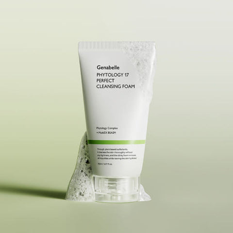 Genabelle Phytology 17 Perfect Cleansing Foam 150ml