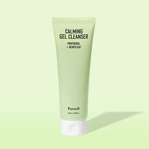 Parnell Panthenol Heartleaf Calming Gel Cleanser 180ml