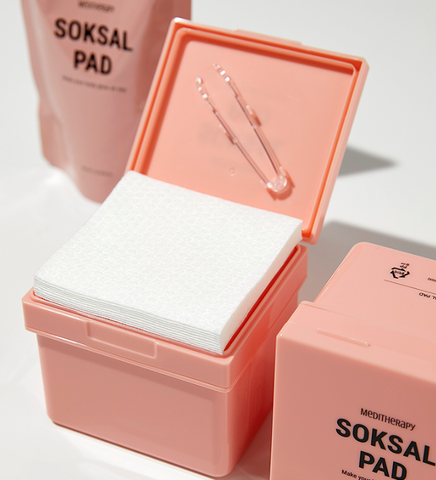 MEDITHERAPY SOKSAL Pad ver.2 140ml/30ea