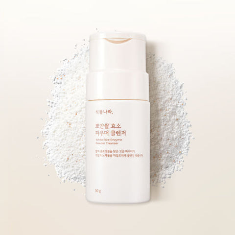Shingmulnara White Rice Enzyme Powder Cleanser 50g