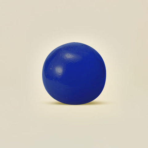 ongredients Butterfly Pea Cleansing Ball 110g