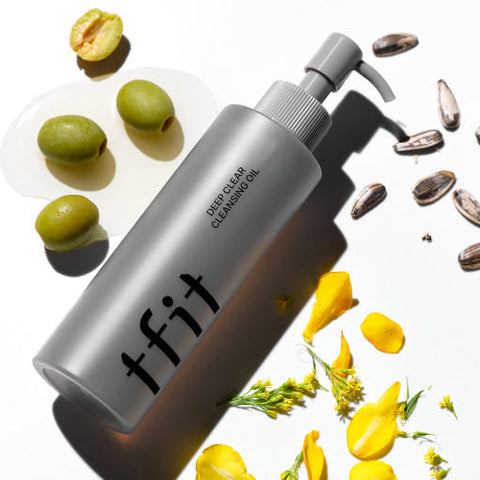 tfit Deep Clear Cleansing Oil 150ml