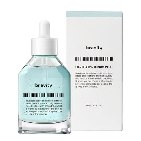 bravity LHA PHA 10% Aurora Peel 40ml