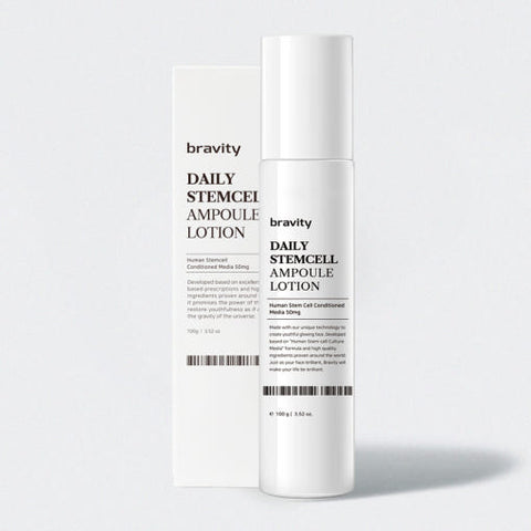 bravity Daily STEMCELL Ampoule Lotion 100g