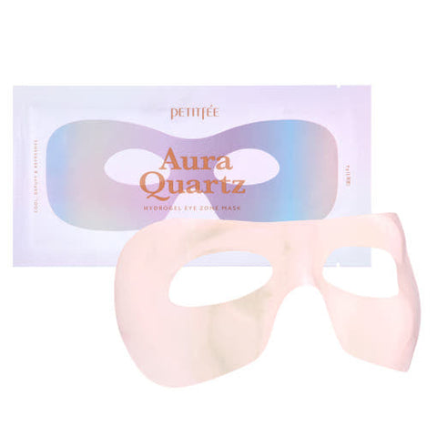 PETITFEE Aura Quartz Hydrogel Eye Zone Mask 9g X 5ea