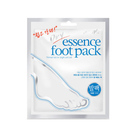 PETITFEE Dry Essence foot pack 8g X 10pair (20ea)