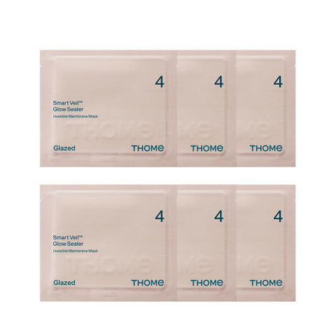 THOME Smart Veil Glow Sealer Mask 0.1g X 6ea
